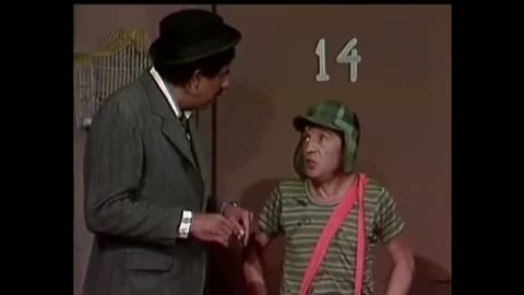 Chaves - O Cavaleiro de Mil Encrencas