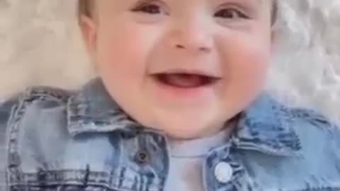 Baby funny video