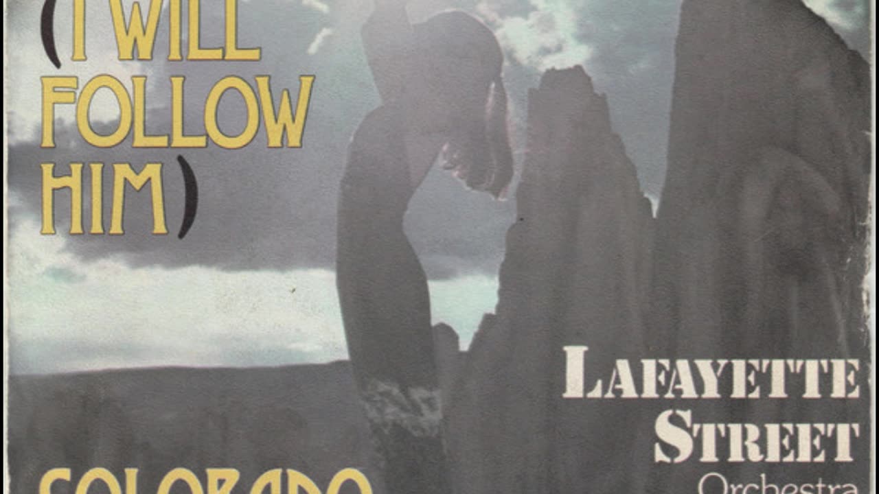 Lafayette Street Orchestra --- Chariot (I Will Follow Him)