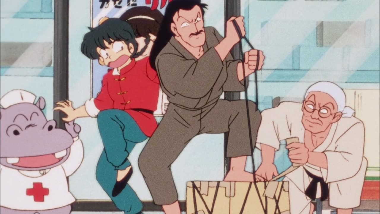 Ranma 1/2 EP 38 Pt-BR