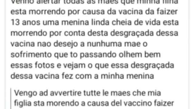 Avete rotto il caxxo! I no vax non vi odiano, VOGLIONO SALVARVI! Fermatevi coglioni!