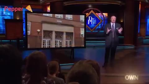 Dr. Phil S12E03 Football Star Accused (Part 1) Did He Do It