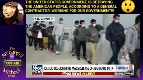 Illegal smuggling and human trafficking by Biden