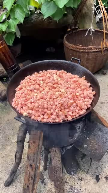 Poppin watermelon popcorn🍉🍿
