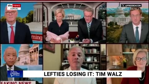 240808 Lefties losing it Tim Walz caught in embarrassing lie.mp4