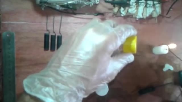 26-Magrav V2 Passo a passo vídeo 4 (Keshe Brasil Compartilhando conhecimento Facebook).