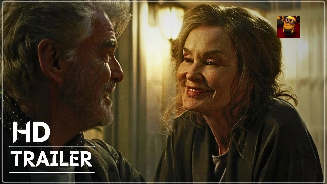 THE GREAT LILLIAN HALL Trailer (2024) Kathy Bates, Pierce Brosnan