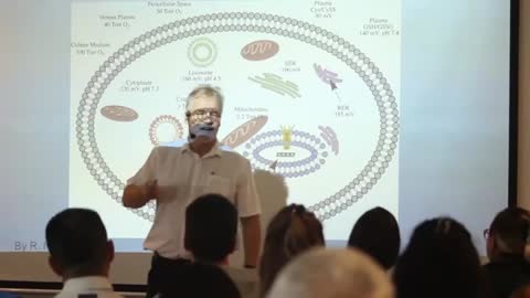 Conferencia Andreas Kalcker Bogotá Colombia 2019 (parte 1)