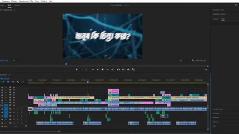 News & informational video edit with Red chilies studio teams..