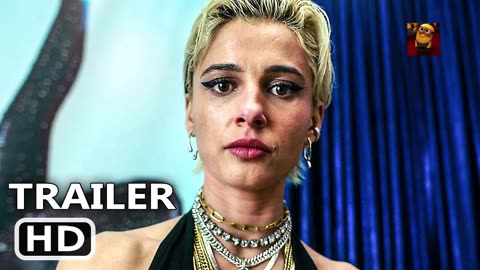 SMILE 2 Trailer (2024) Naomi Scott, Lukas Gage