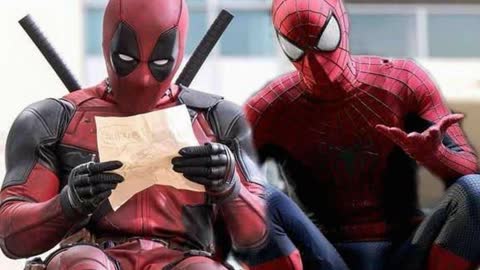 deapol homem aranha