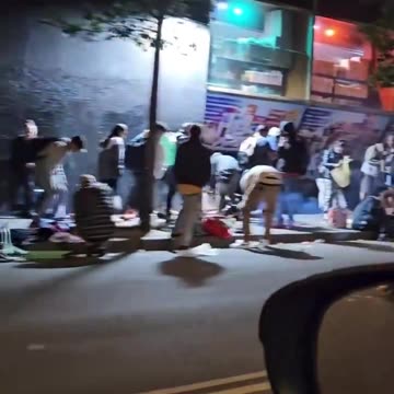 Kamala Harris' California, she will have America looking just like this.