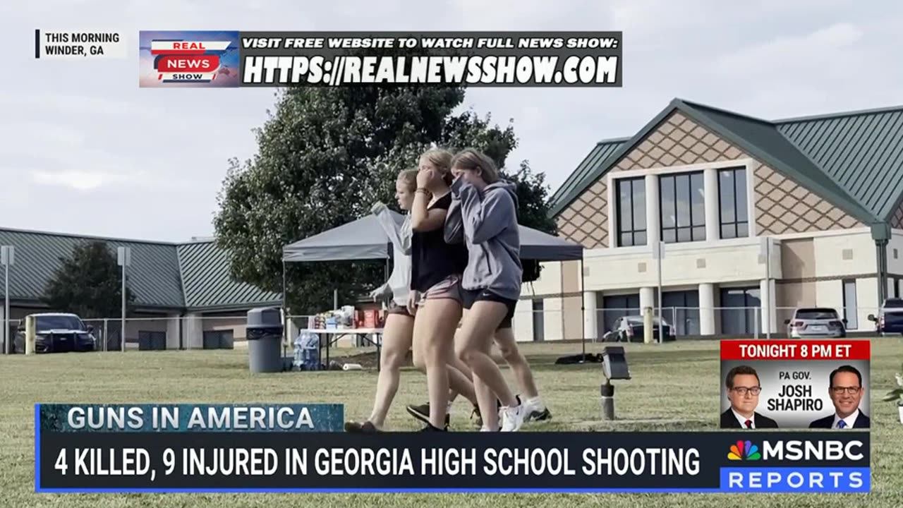 Chris Jansing Reports 2PM - 9/5/2024