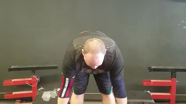 Strongman is fun