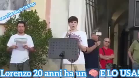 Grande Lorenzo 👏🏼