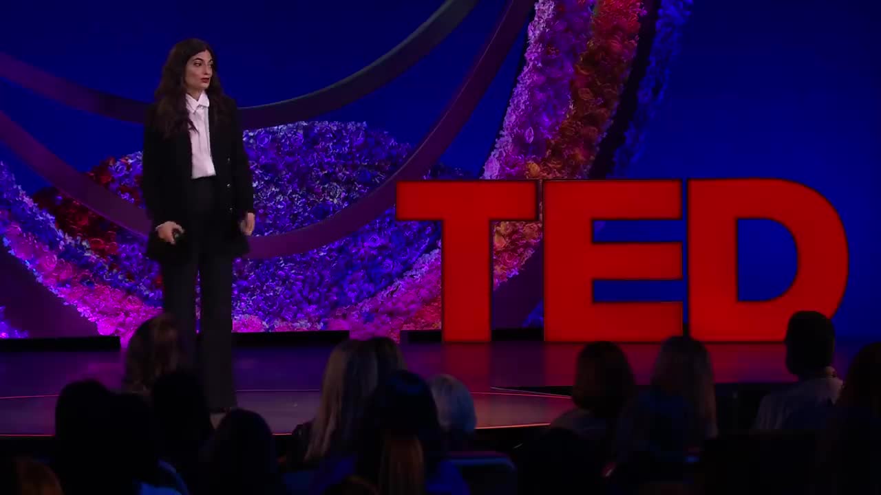 How Film Captures the Space Between Hope and Despair | Mounia Akl | TED