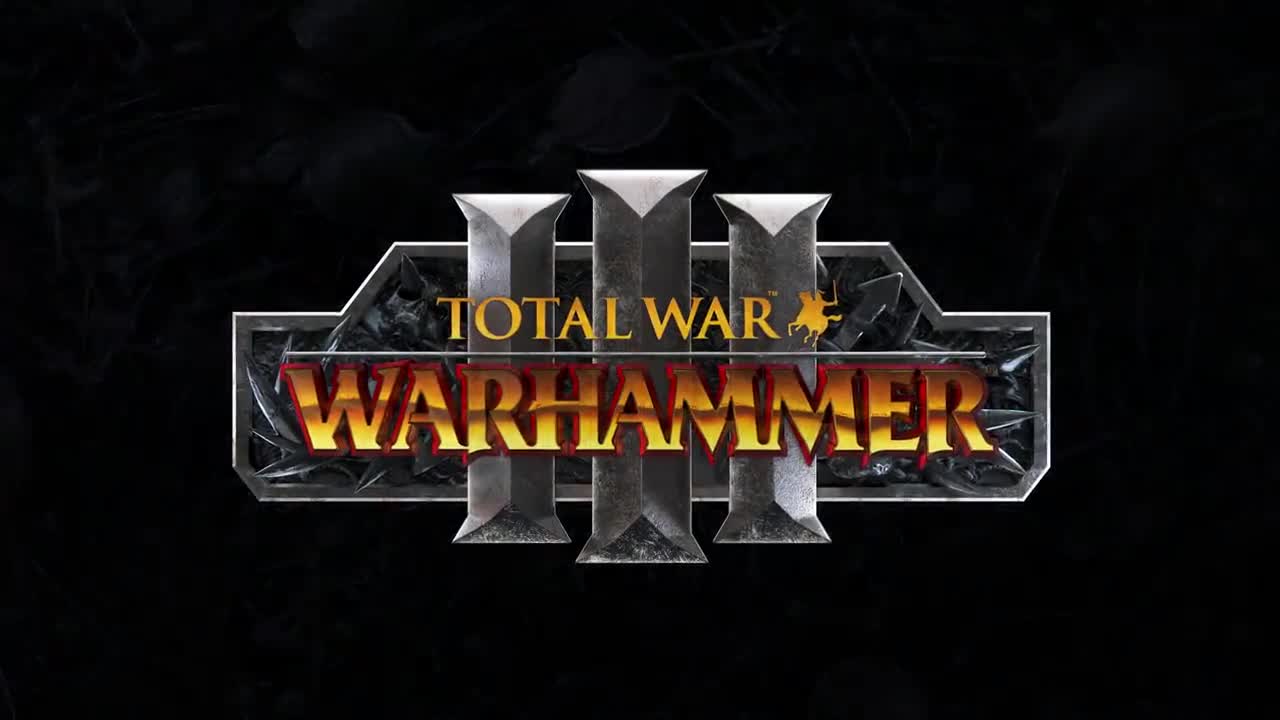 TOTAL WAR WARHAMMER TRAILER