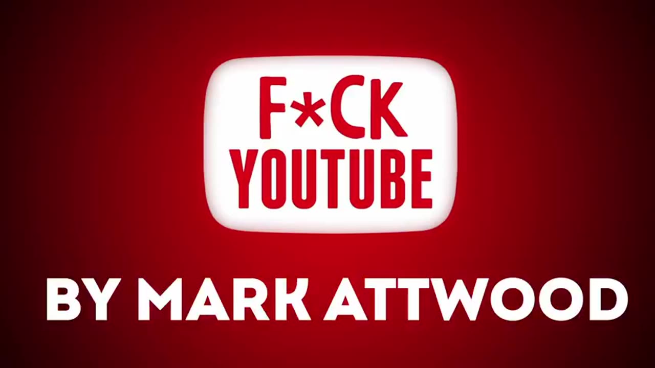 Mark Attwood poetically lets the deep state know their censorship sucks ❤️‍🔥