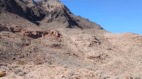 Hiking - Shadow Mountain, Pahrump, NV 89060 - 20240819T161422