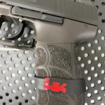 Heckler & Koch Inc P30L (V1) #9mm #hecklerandkoch #9mm #Ammo #Pistols