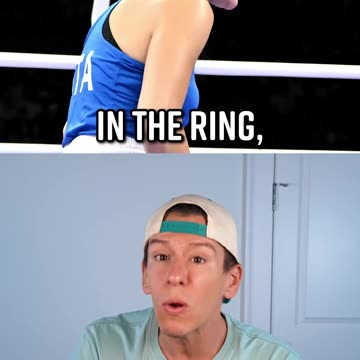 Imane Khelif Olympics Gender Scandal Explained