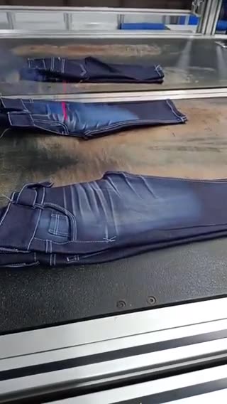 The power of lasers can cause total destruction - Imagine what this could do to a city