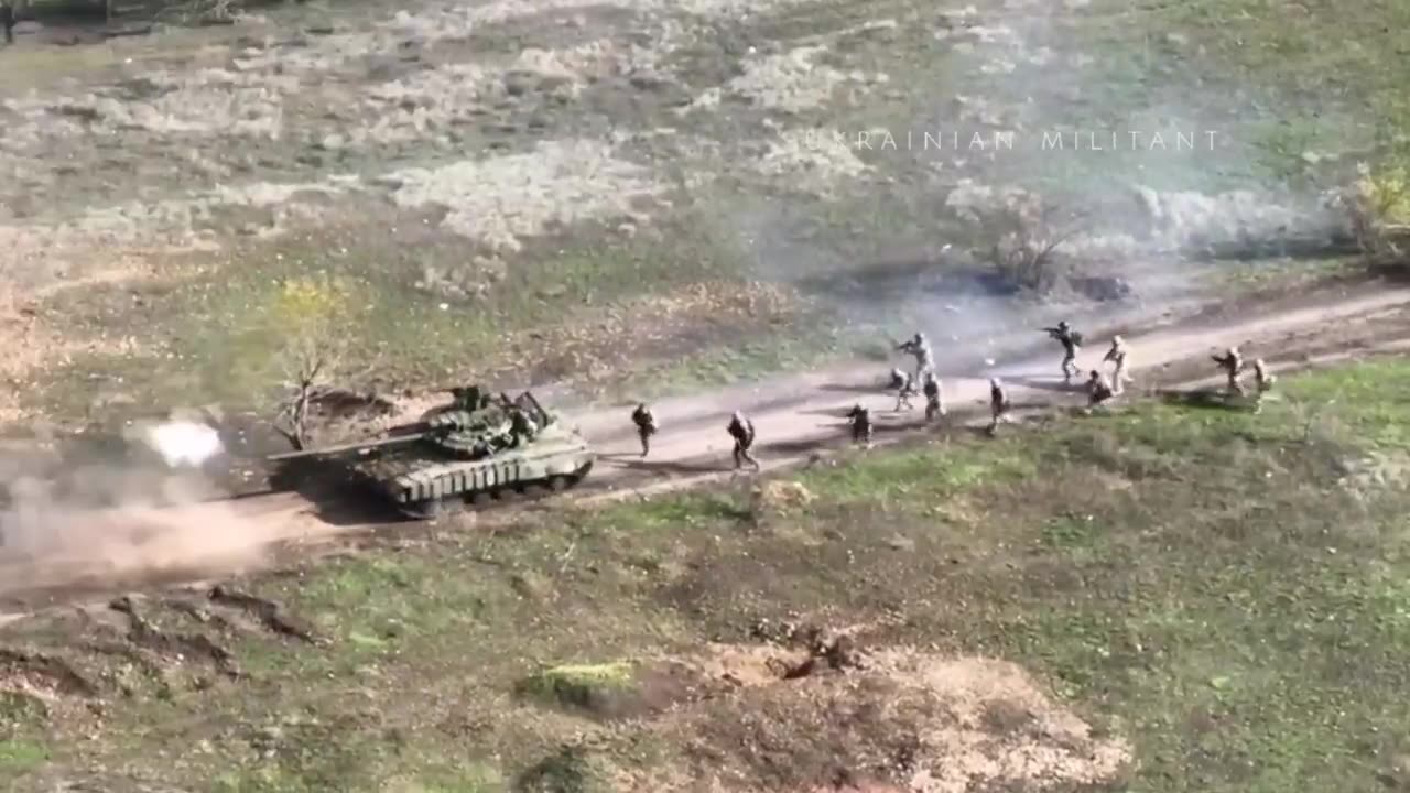Ukrainian Militant: 47th Brigade