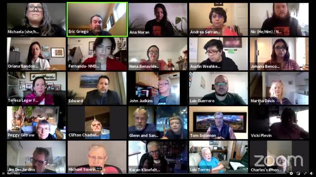 THRIVE Agenda = Marxism/Socialism