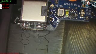 HP ZBook 14 charging port replacement