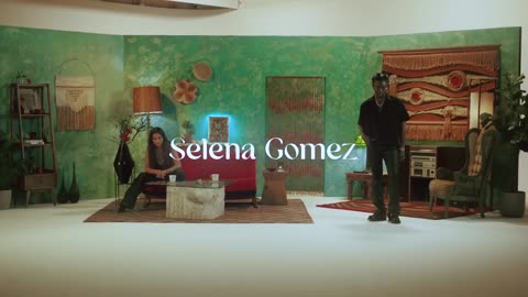 Rema, Selena Gomez - Calm Down (Official Music Video)