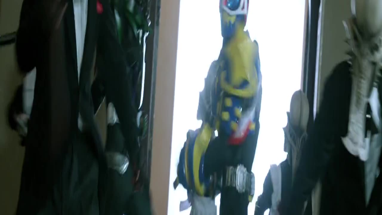 Kamen Rider Geats 12