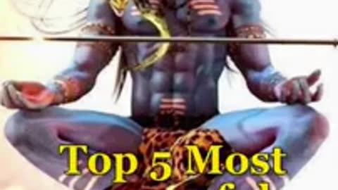 Top 5 Most powerful Avatar of Lord Shiva#hanuman#veerbhadra#bhairava#kaalbhairav#mahadev#lordshiva