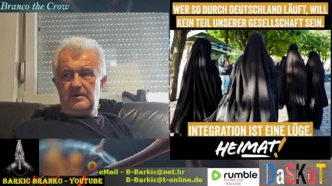 INTEGRATION IST EINE LÜGE, HEIMATI