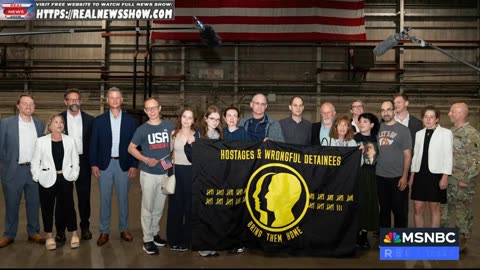 Chris Jansing Reports 2PM - 8/13/2024