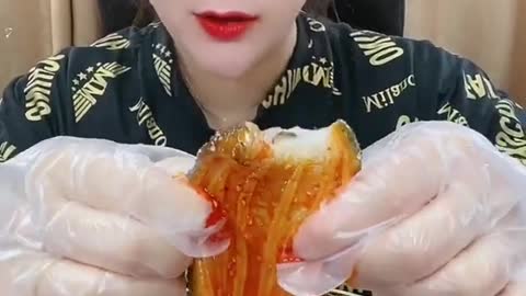Food WAR- Mukbang🍜 ASMR Eating Show #23