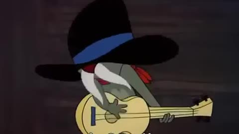 Tom and Jerry - Pecos Pest