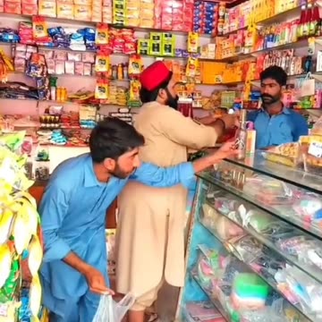 Muft maal K Chaska very funny