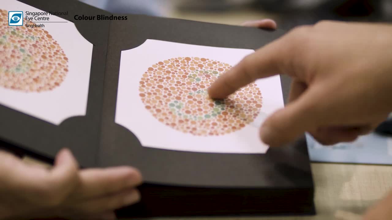 color blindness information