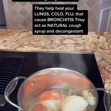 there’s a surprising ally in your kitchen that can help clear the way to easy breathing