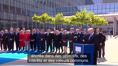 Le plus GRAND et le plus BEAU discours de Président Trump