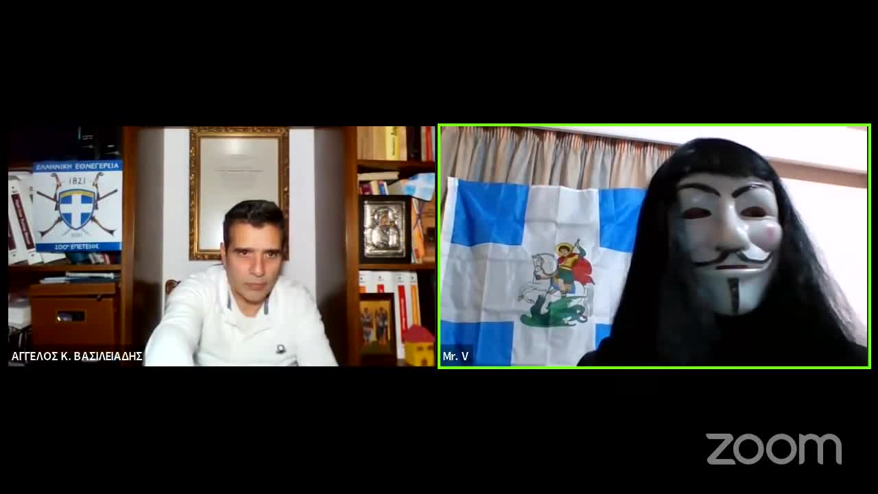 V for Victory 4 - ΟΔΥΣΣΕΙΑ TV