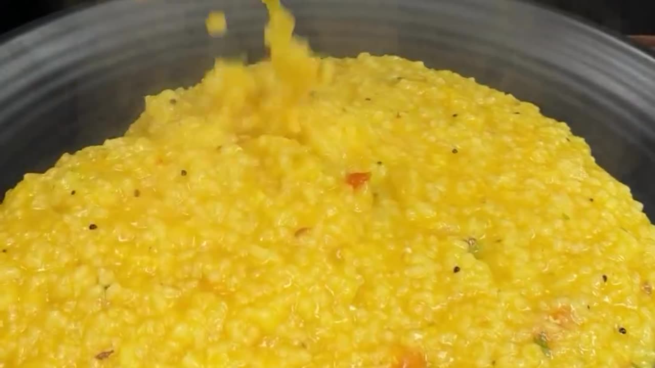 Resturant style ASMR Dal Khichadi