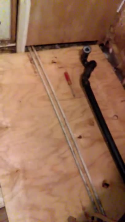 Flooring, bathroom update