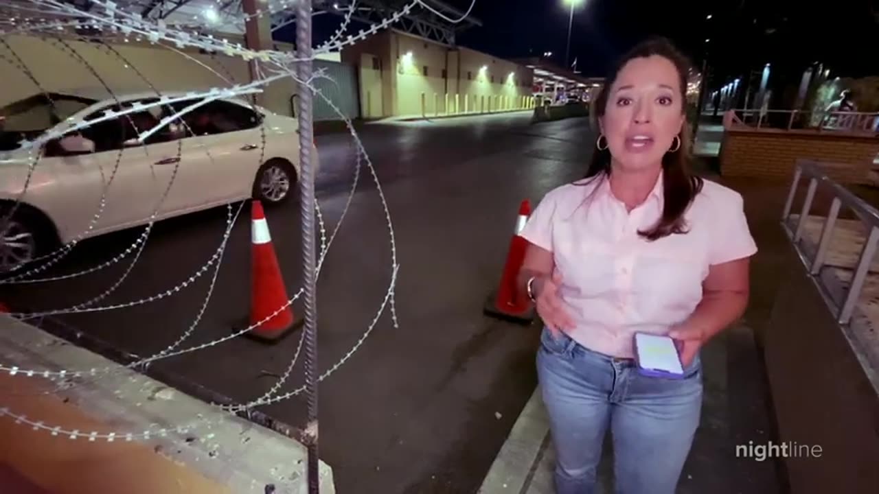 President Biden’s sweeping changes going into effect at the southern border ABC News