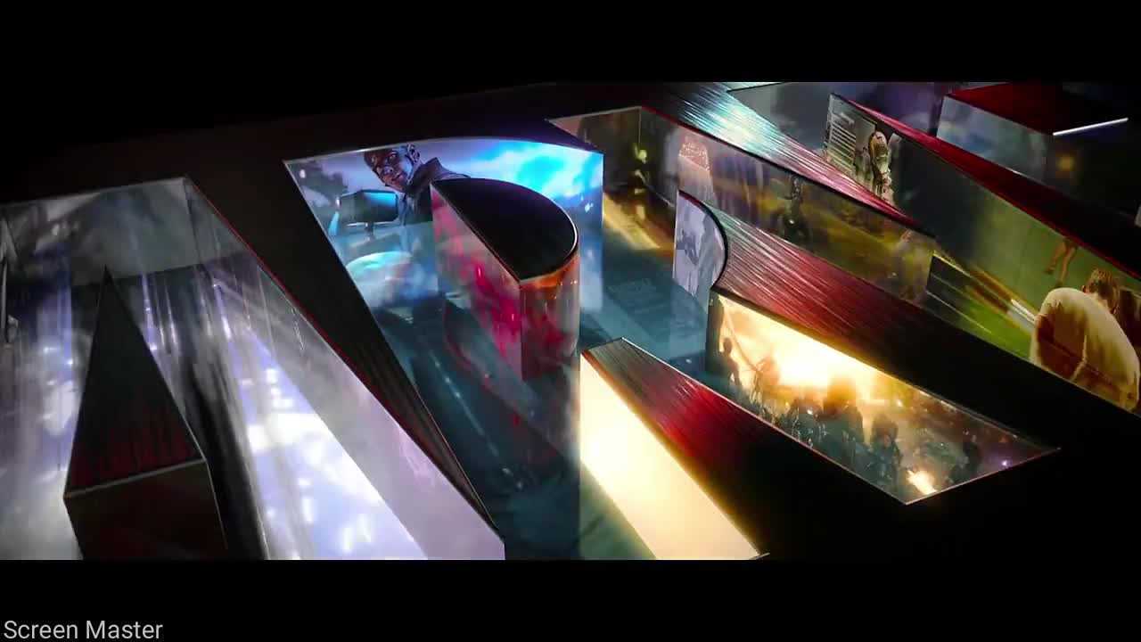 Marvel Studios New Intro for WandaVision (Episode 1) [HD]