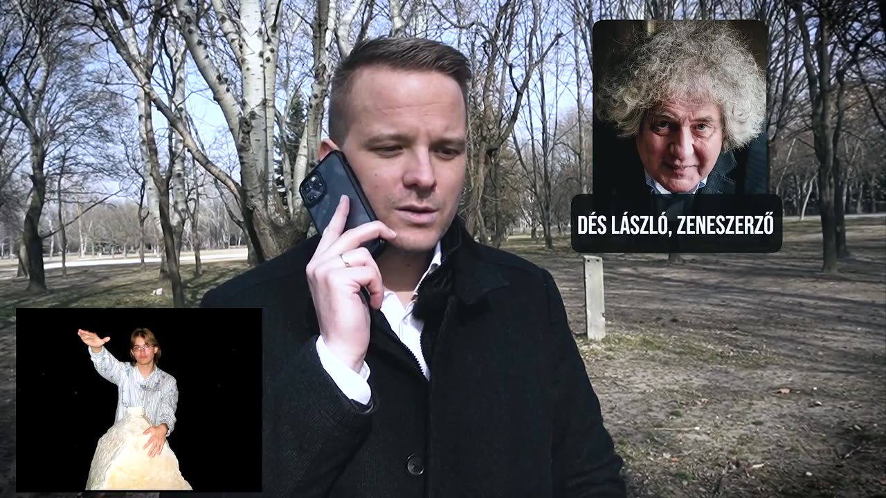 A riporter avagy ez is visszafelé sült el