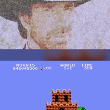 CHUCK NORRIS EM DOSE DUPLA - SUPER SLENDER