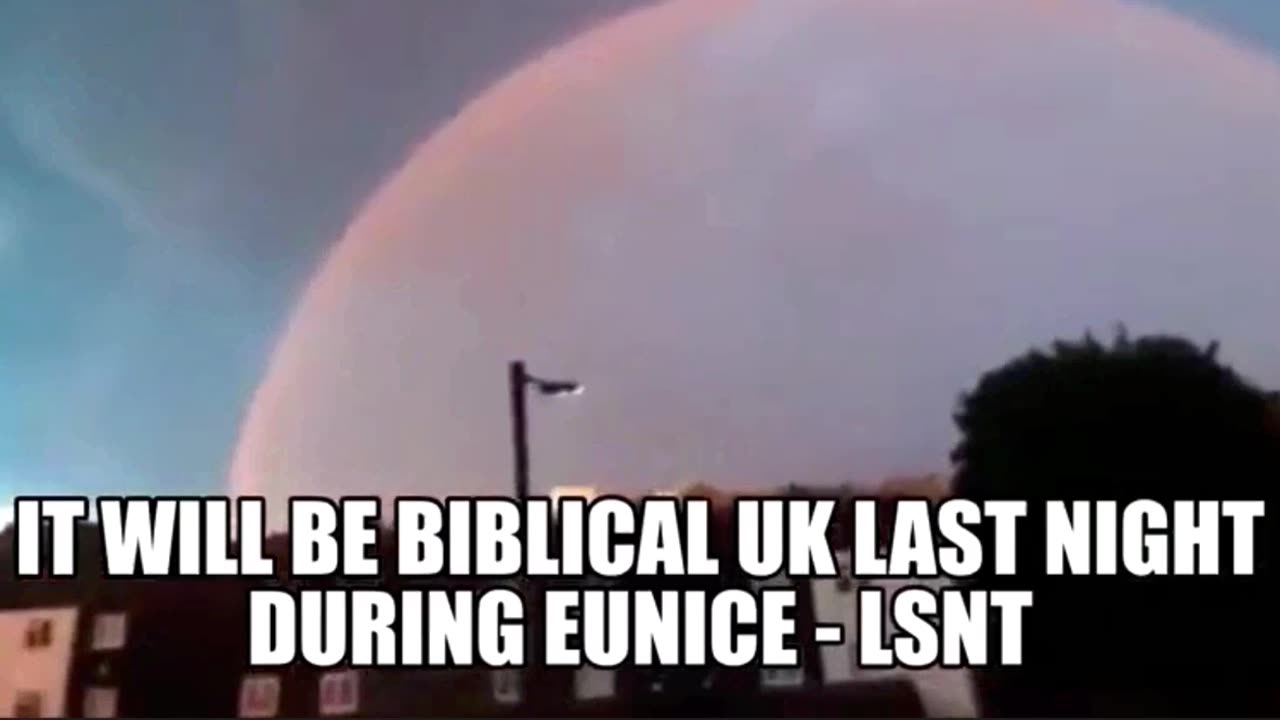 Has Nibiru ARRIVED? Raw Video From The UK