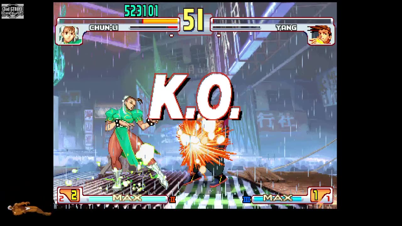 Street Fighter 3rd Strike_ Chun Li