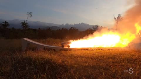 4 Best Match Stick Powered Cardboard Jet Experiment